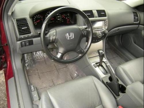 Honda Accord 2006 photo 4