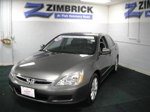 Honda Accord 2006 photo 1