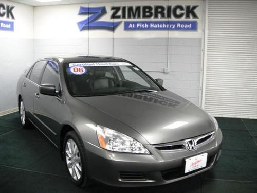 Honda Accord 2006 photo 2