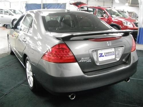 Honda Accord 2006 photo 3