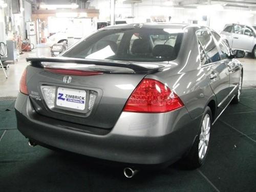 Honda Accord 2006 photo 5