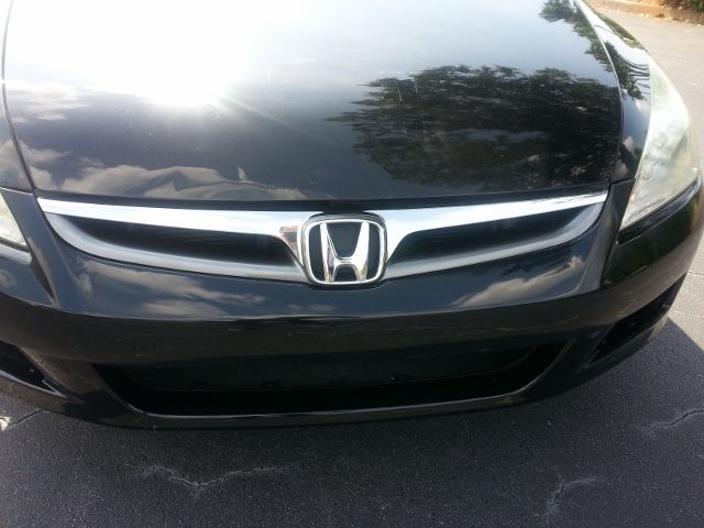 Honda Accord Moonroof, Leather Sedan
