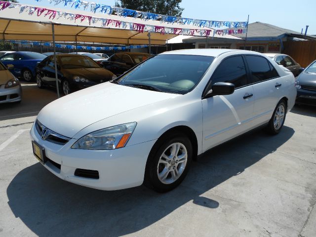 Honda Accord Light Duty 135 Sedan