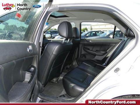 Honda Accord 2.0T Avant Quattro Other