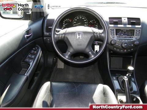 Honda Accord 2006 photo 1
