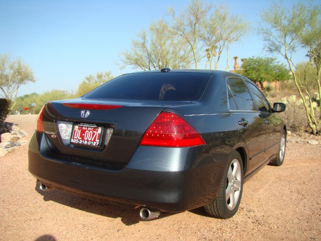 Honda Accord 2006 photo 4