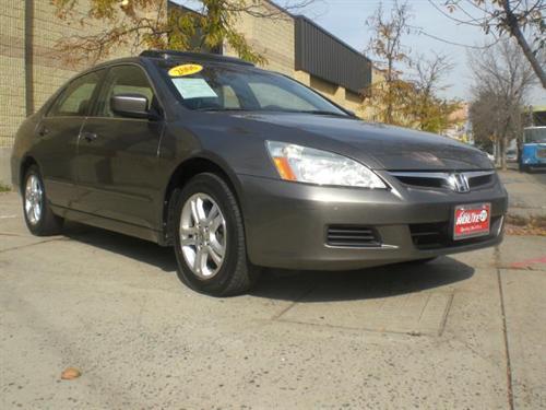 Honda Accord Open-top Other