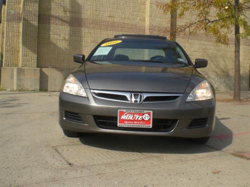 Honda Accord 2006 photo 1