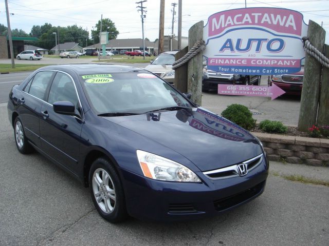Honda Accord 2006 photo 1