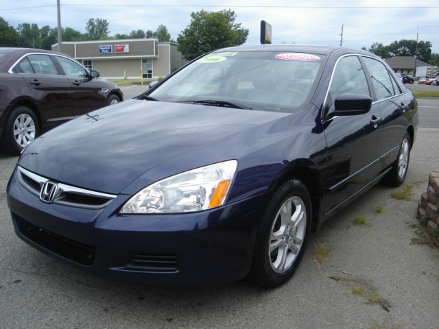 Honda Accord 2006 photo 4