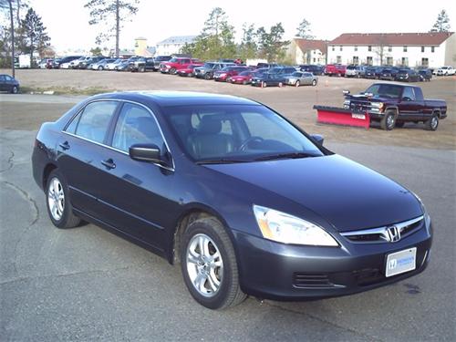 Honda Accord 2.0T Avant Quattro Other