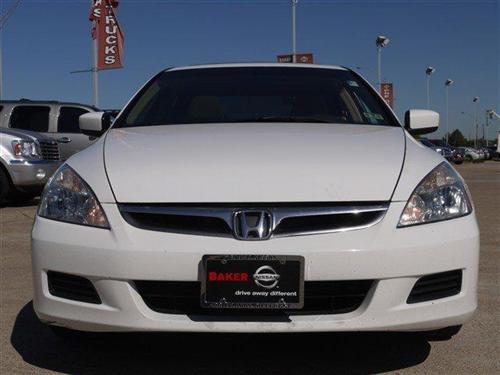 Honda Accord 2006 photo 1