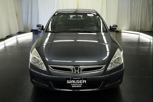 Honda Accord 2006 photo 1