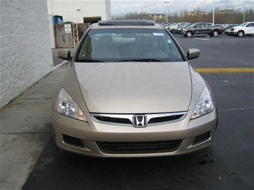Honda Accord 2006 photo 1