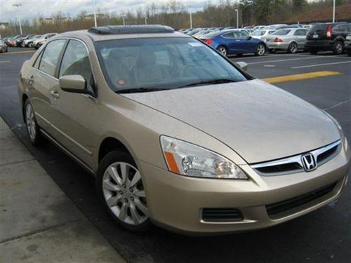 Honda Accord 2006 photo 2