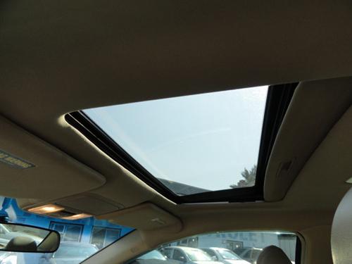 Honda Accord Type S Navigation Other