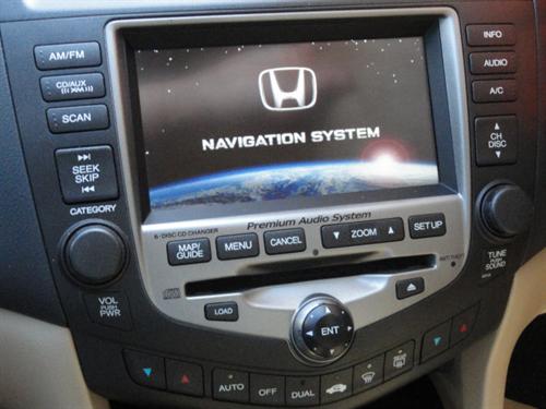 Honda Accord 2006 photo 3