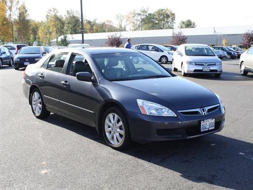Honda Accord 2006 photo 1
