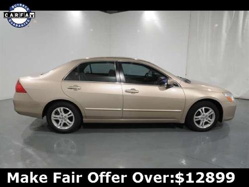 Honda Accord Open-top Other