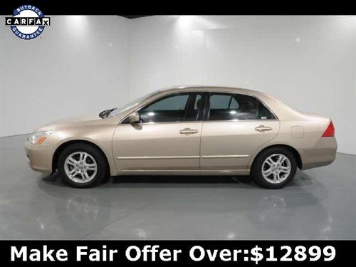 Honda Accord 2006 photo 3