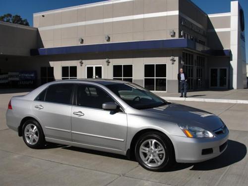 Honda Accord 2006 photo 4