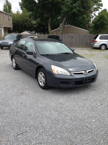 Honda Accord 2006 photo 4
