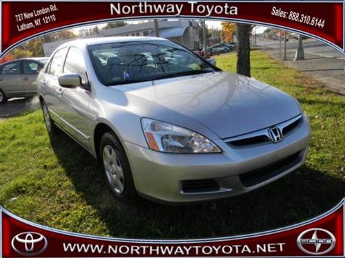 Honda Accord 11275 Other