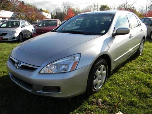 Honda Accord 2006 photo 1
