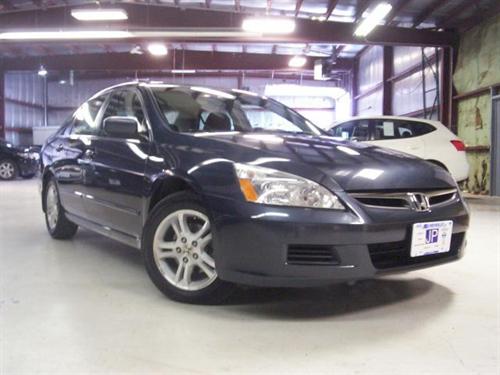 Honda Accord 2006 photo 1