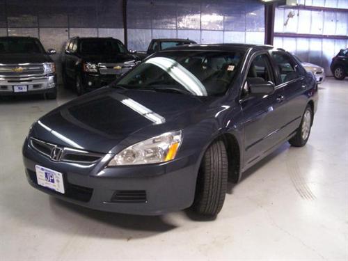 Honda Accord 2006 photo 4