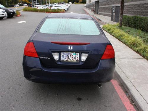 Honda Accord 11275 Other