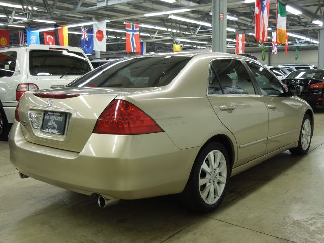 Honda Accord NAV Dvdx2 Sedan