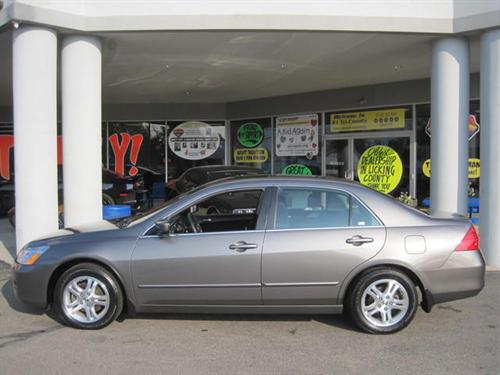 Honda Accord Open-top Other