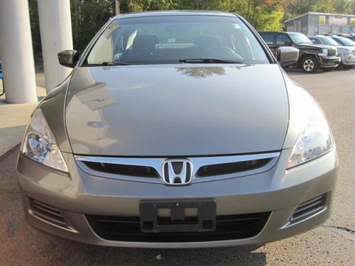 Honda Accord 2006 photo 1