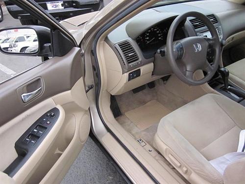 Honda Accord 2006 photo 3