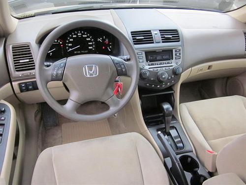 Honda Accord 2006 photo 5