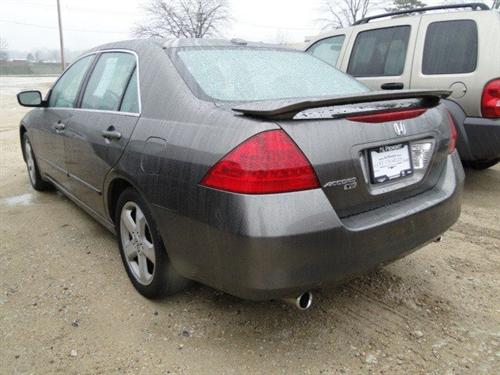 Honda Accord 2006 photo 1