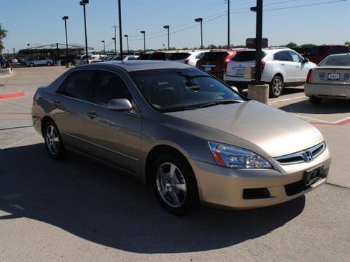 Honda Accord 2006 photo 1