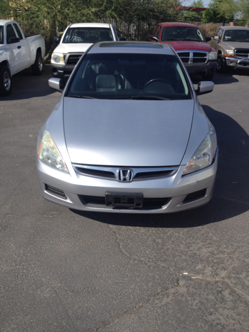 Honda Accord 2006 photo 1
