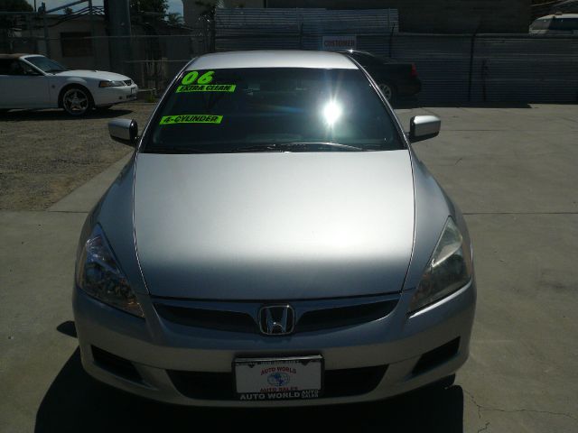 Honda Accord GTC Sedan