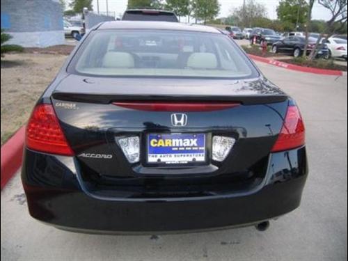 Honda Accord 2006 photo 5