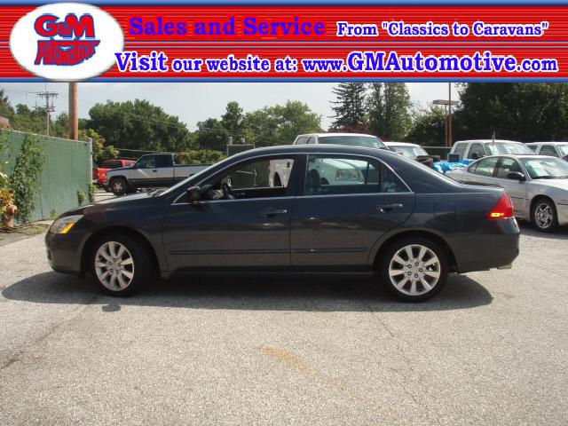 Honda Accord 2006 photo 1
