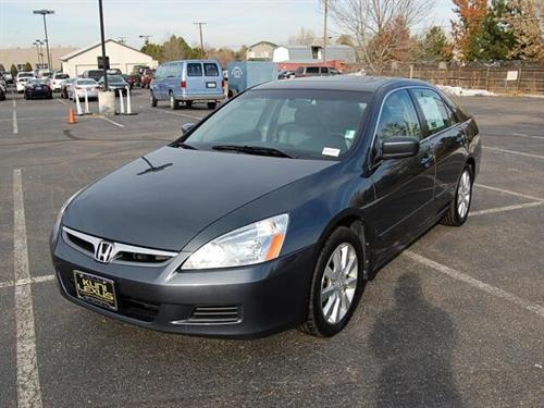Honda Accord 2006 photo 1