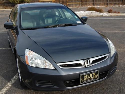 Honda Accord 2006 photo 3