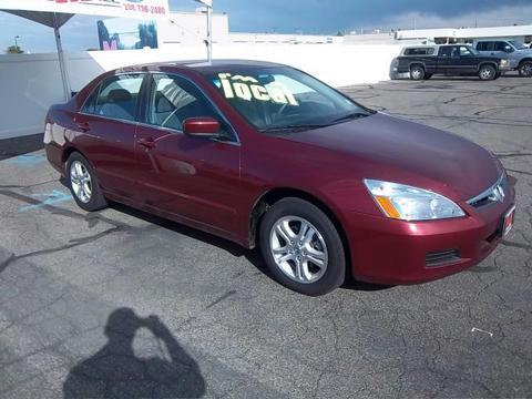 Honda Accord 2.0T Avant Quattro Other