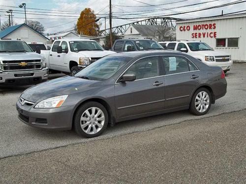 Honda Accord Open-top Other