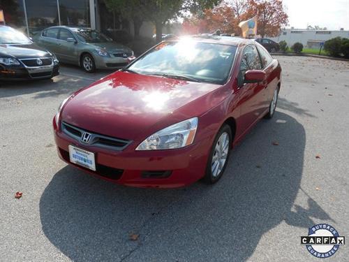 Honda Accord 2006 photo 1