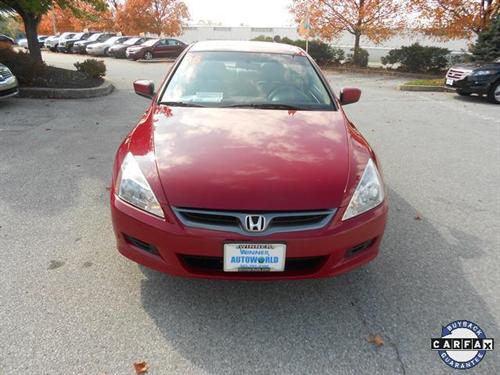 Honda Accord 2006 photo 2