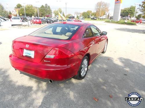 Honda Accord 2006 photo 3