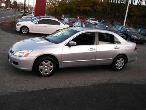 Honda Accord 2006 photo 1